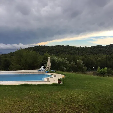 Sourouko Holiday home Paliouri