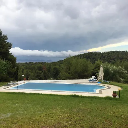 Sourouko Holiday home *