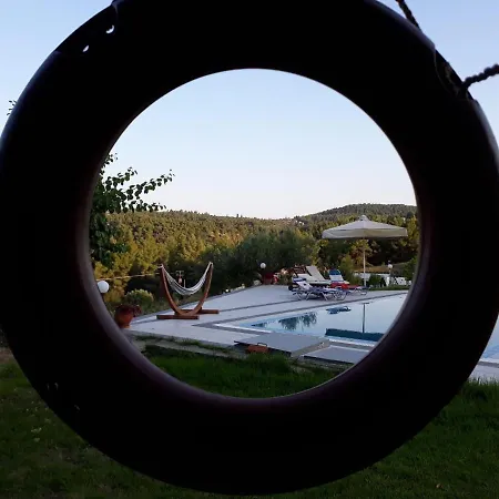 別荘 Sourouko Xenia パリウリ