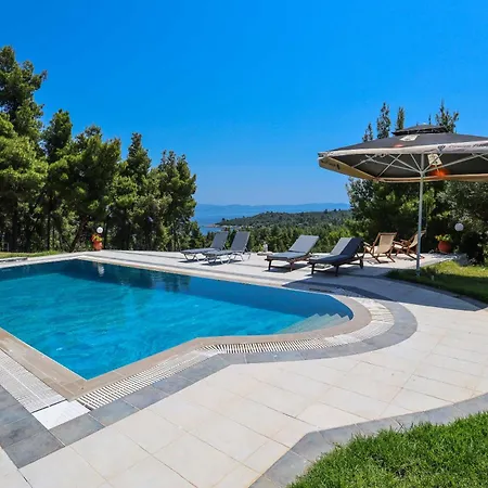 Sourouko Xenia Holiday home Paliouri