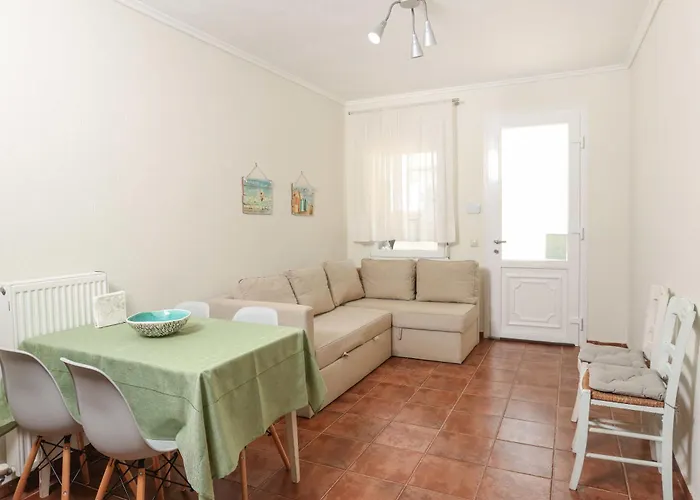 Semesterbostad Sourouko Xenia Paliouri