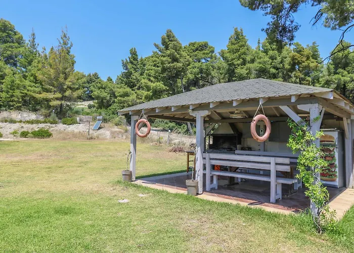 Semesterbostad Sourouko Xenia