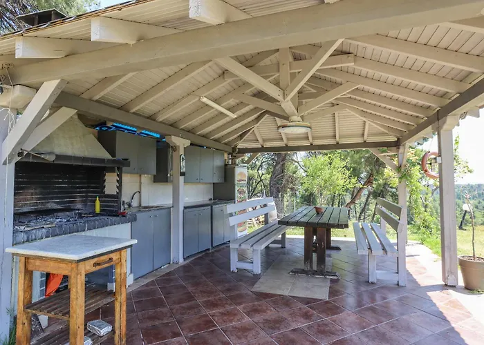 Semesterbostad Sourouko Xenia Paliouri