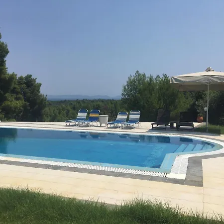 Sourouko Xenia Prázdninový dům Paliouri