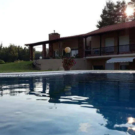 Sourouko Xenia Prázdninový dům Paliouri