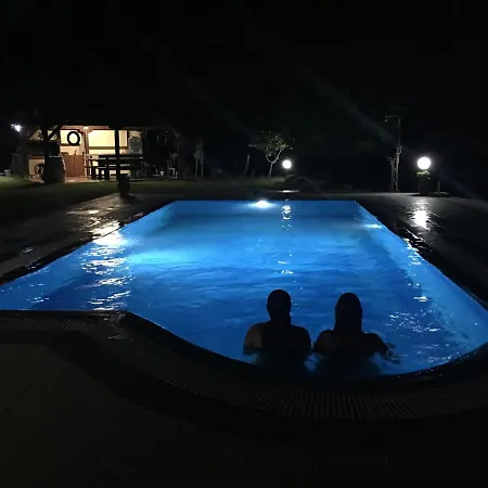 Sourouko Xenia Prázdninový dům *