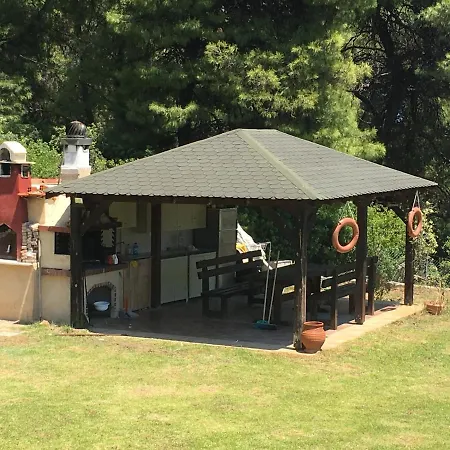 Sourouko Xenia 펜션 팔리오우리