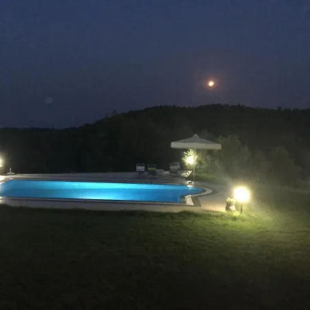 Prázdninový dům Sourouko Xenia