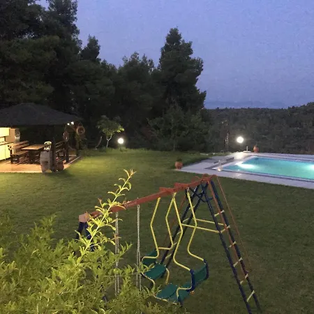 Sourouko Xenia 팔리오우리