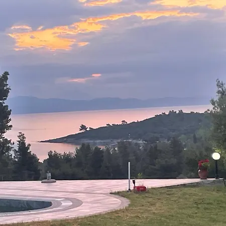 Prázdninový dům Sourouko Xenia