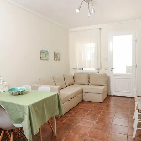 펜션 Sourouko Xenia 팔리오우리