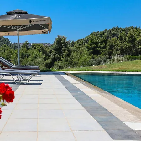 펜션 Sourouko Xenia