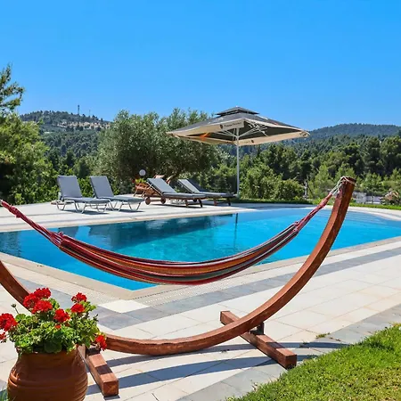 Prázdninový dům Sourouko Xenia *