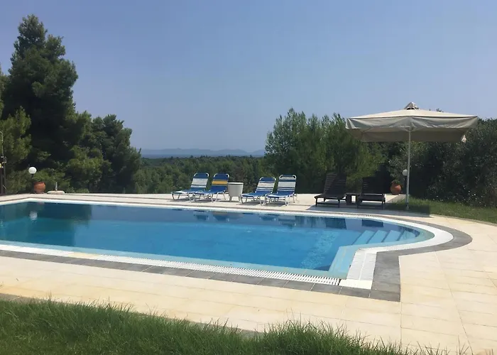 Sourouko Xenia Case de vacanță Paliouri