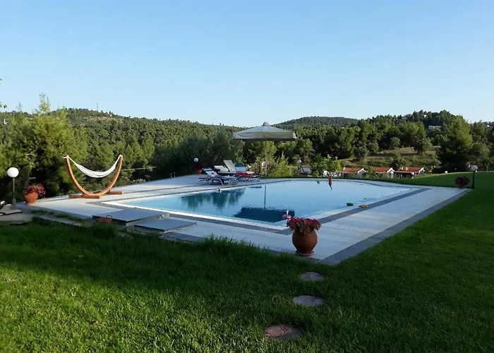 Sourouko Xenia Case de vacanță