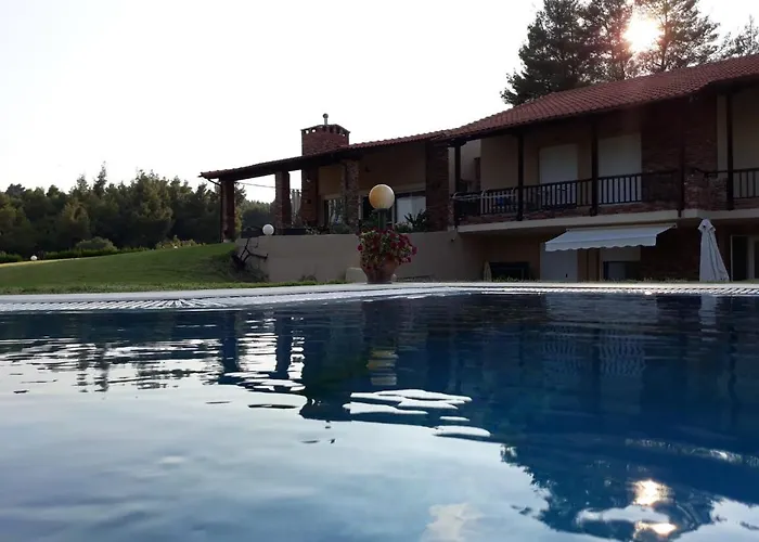 Sourouko Xenia Case de vacanță Paliouri