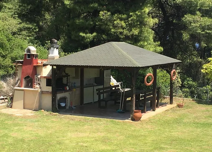 Sourouko Xenia Case de vacanță Paliouri