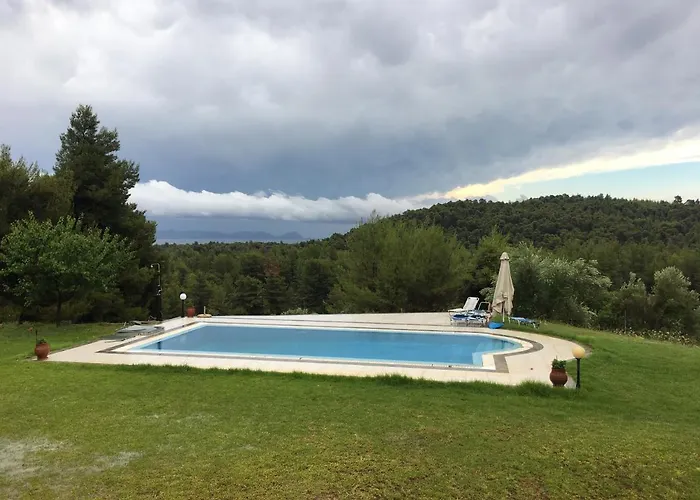 Sourouko Xenia Case de vacanță *