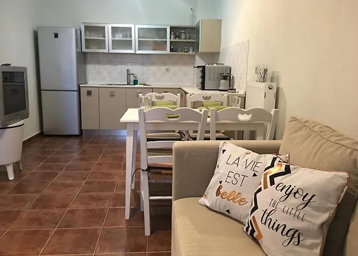 Case de vacanță Sourouko Xenia