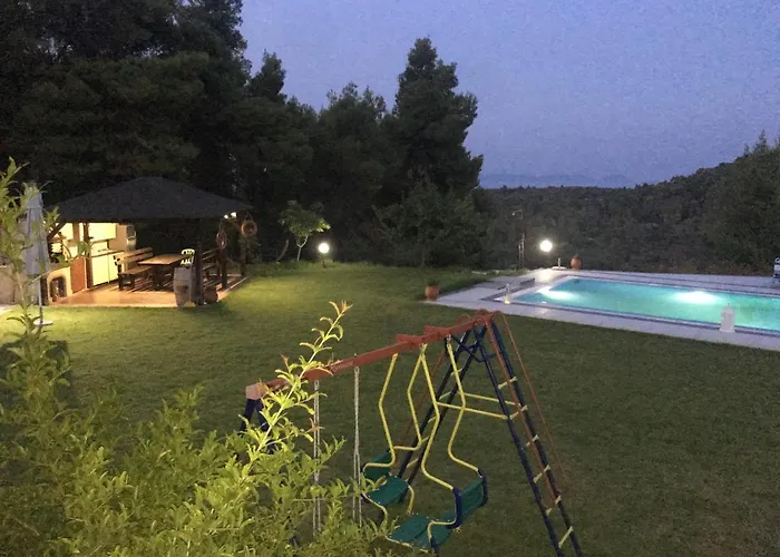 Sourouko Xenia Paliouri