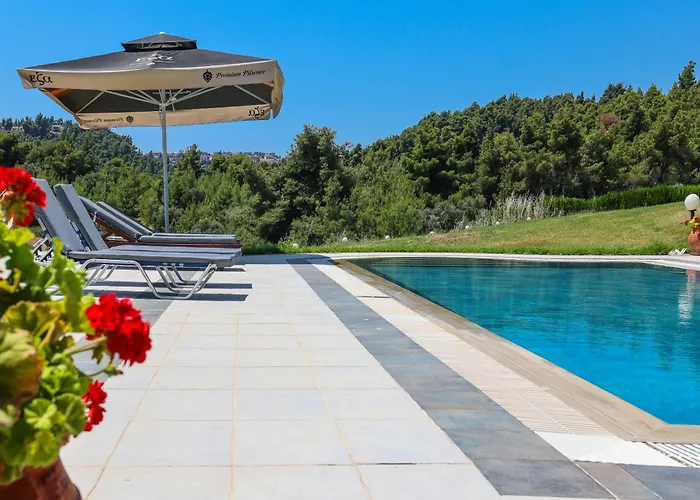 Case de vacanță Sourouko Xenia