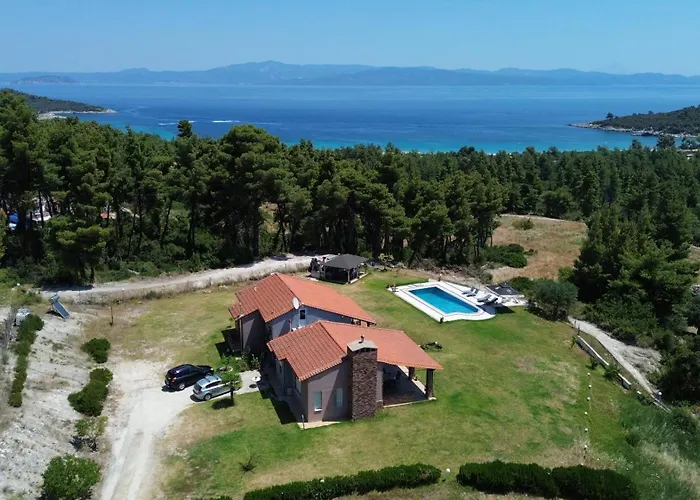 Sourouko Xenia Case de vacanță