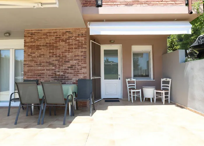 Sourouko Xenia Case de vacanță Paliouri